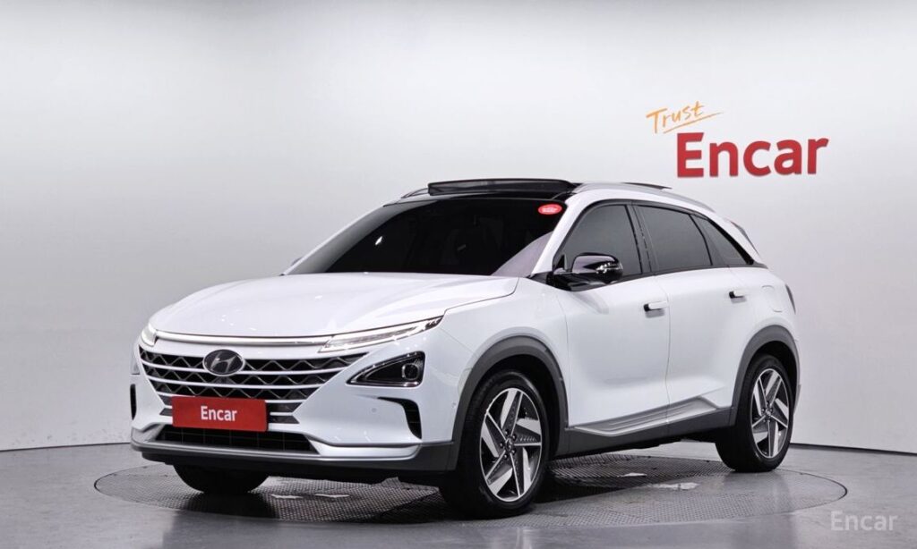 Hyundai Nexo 2023