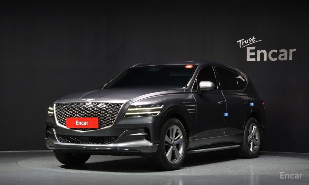Genesis GV80 2020
