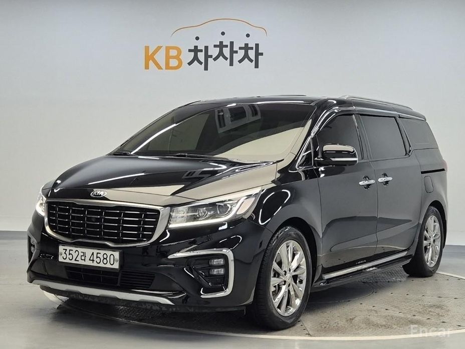 Kia Canival 2020