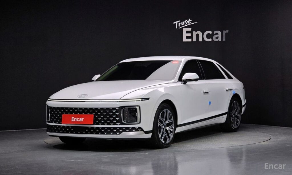 Hyundai Grandeur 2025