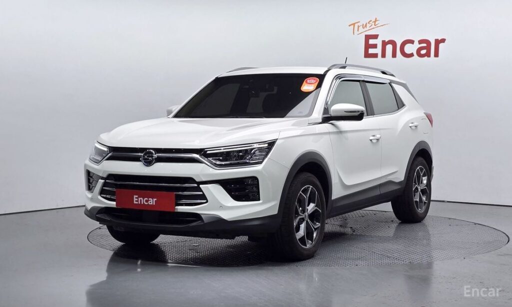 KG_Mobility_Ssangyong KORANDO 2022