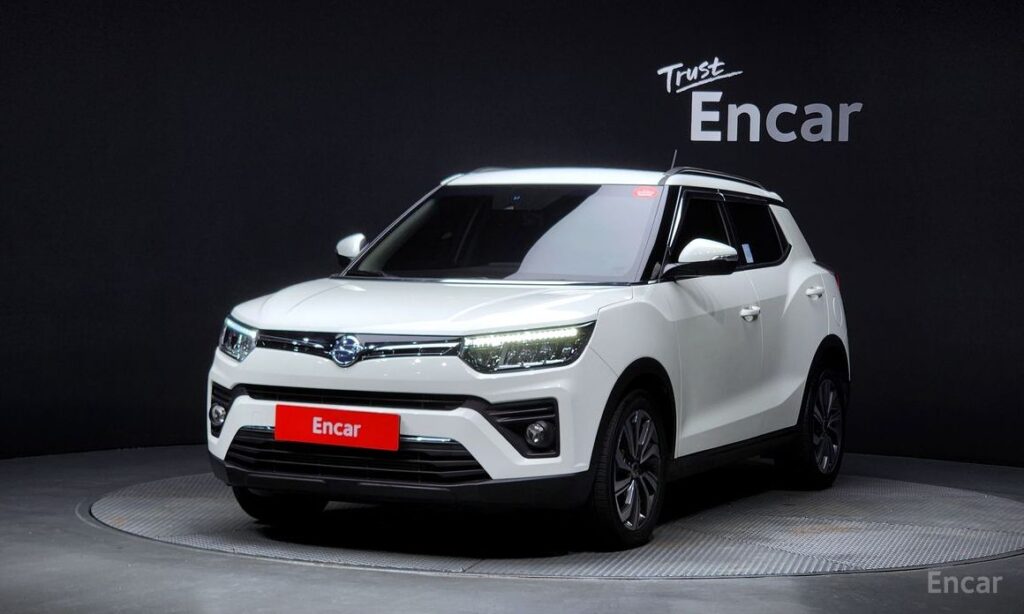 KG_Mobility_Ssangyong TIBOLI 2021