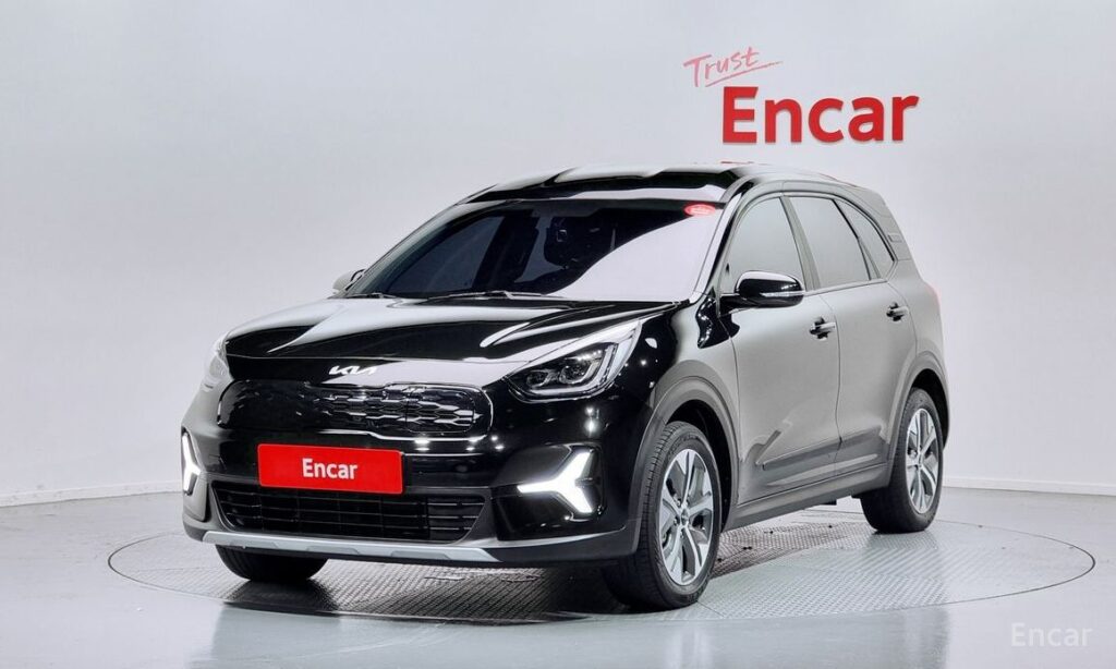 Kia Niro 2023
