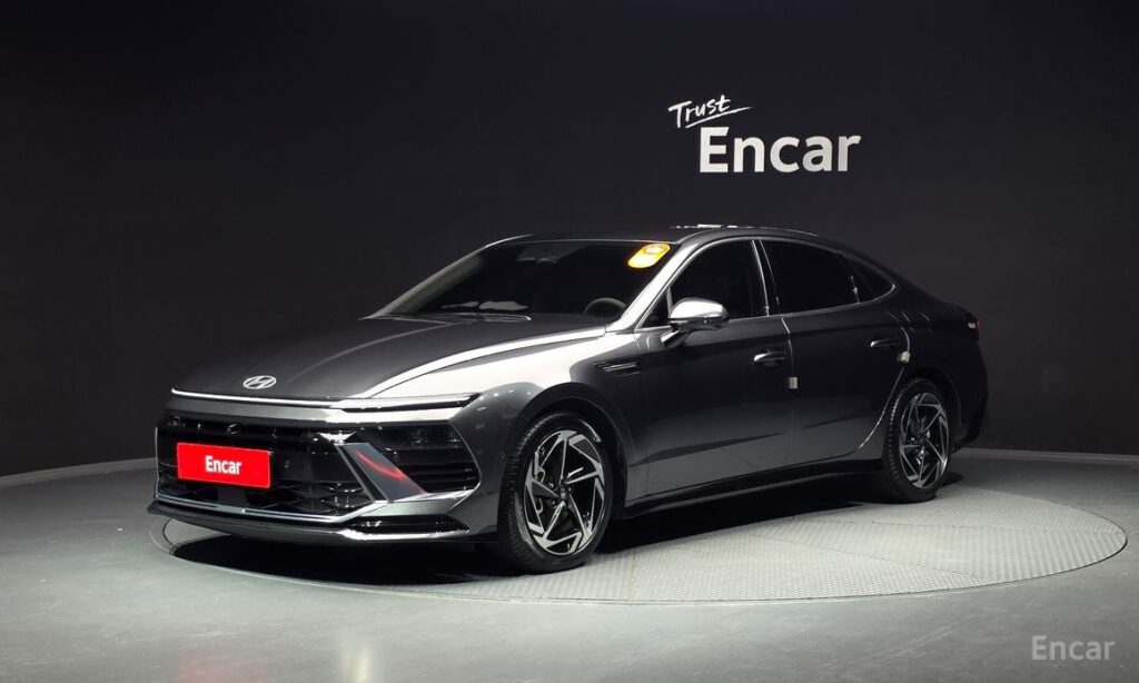 Hyundai Sonata 2024