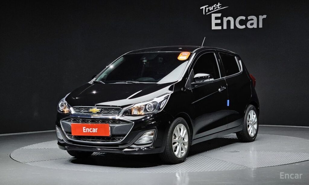 ChevroletGMDaewoo Spark 2020