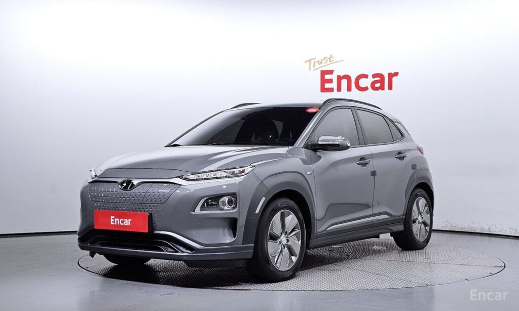 Hyundai Kona 2020