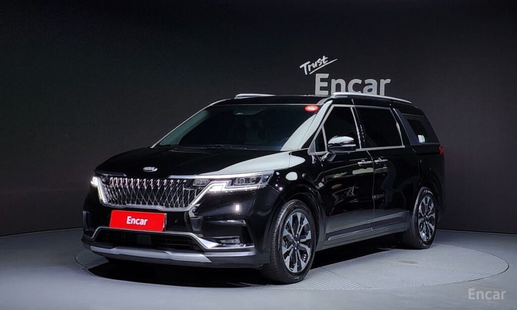 Kia Canival 2021