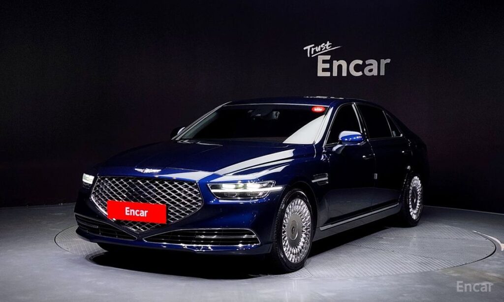 Genesis G90 2020