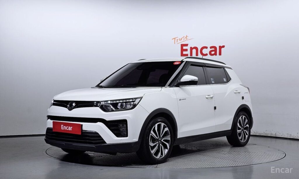 KG_Mobility_Ssangyong TIBOLI 2021