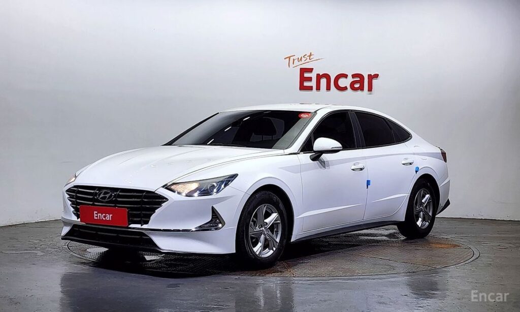 Hyundai Sonata 2022