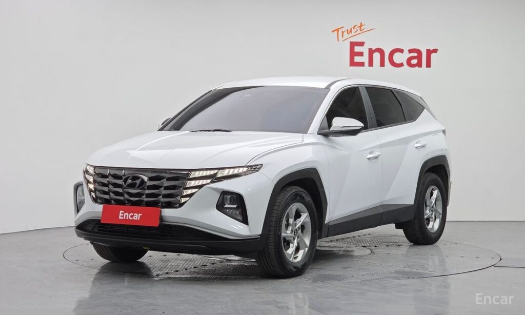 Hyundai Tucson 2022