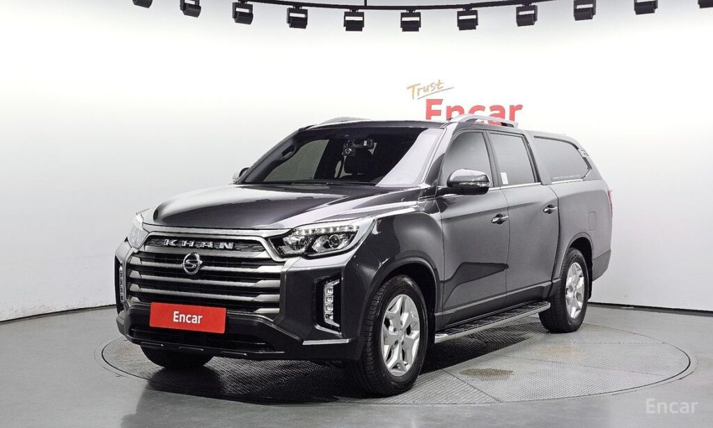 KG_Mobility_Ssangyong Rexton 2023