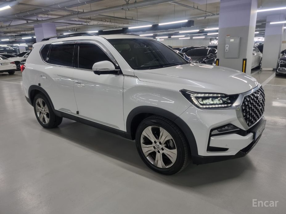 KG_Mobility_Ssangyong Rexton 2023