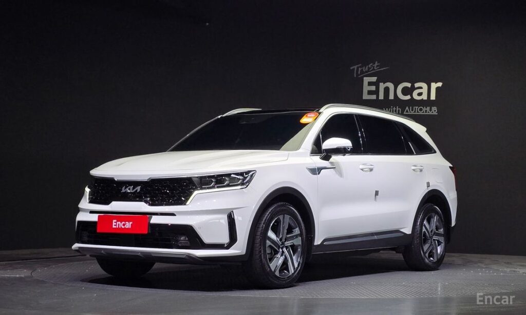 Kia Sorento 2023