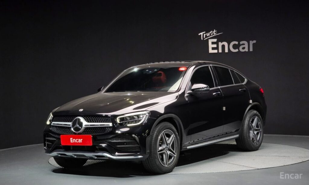 Mercedes-Benz GLC-Class 2023