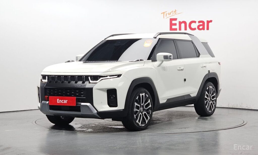 KG_Mobility_Ssangyong Torres 2023