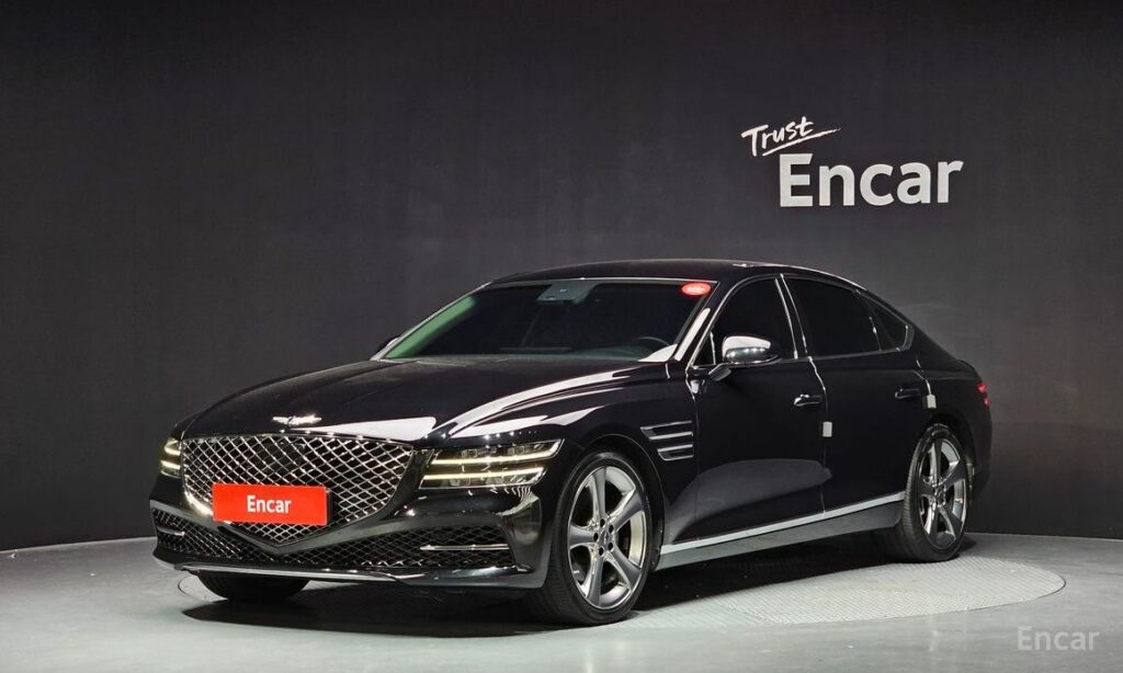 Genesis G80 2021