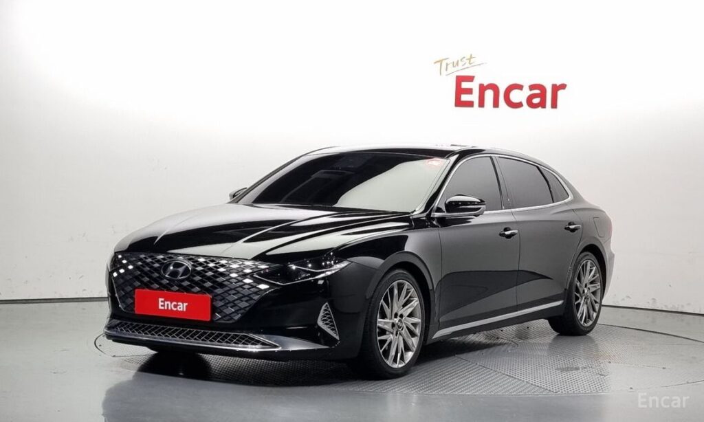 Hyundai Grandeur 2020