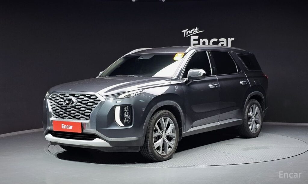 Hyundai Palisade 2021
