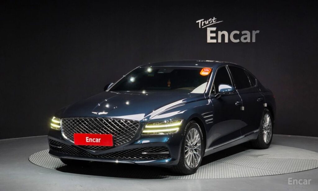 Genesis G80 2021