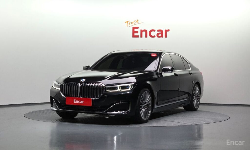 BMW 7-Series 2020