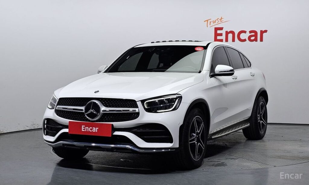 Mercedes-Benz GLC-Class 2020