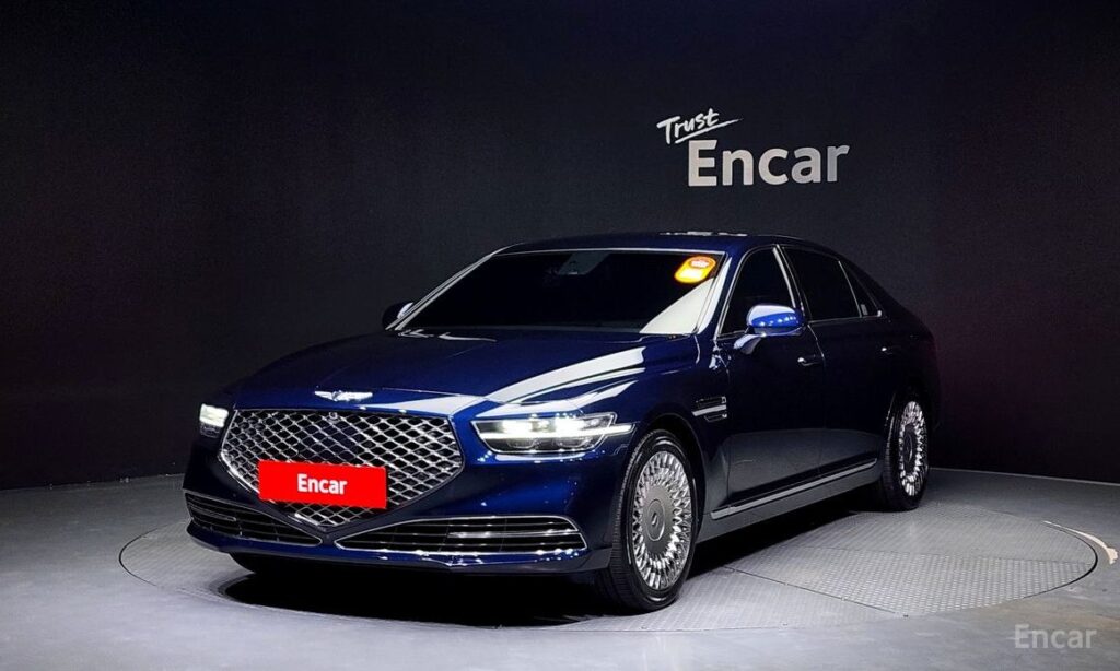 Genesis G90 2021