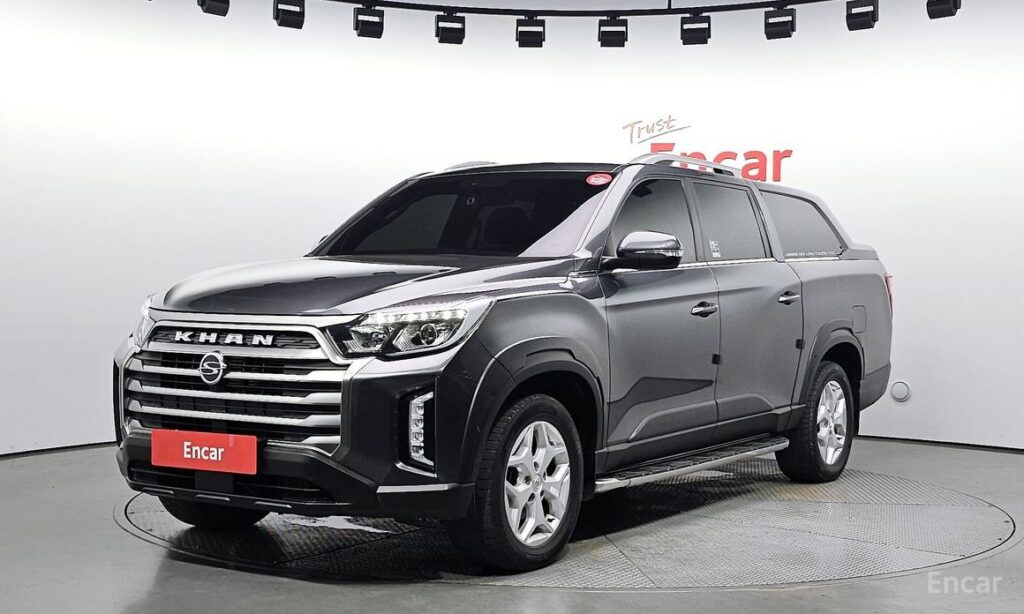 KG_Mobility_Ssangyong Rexton 2021