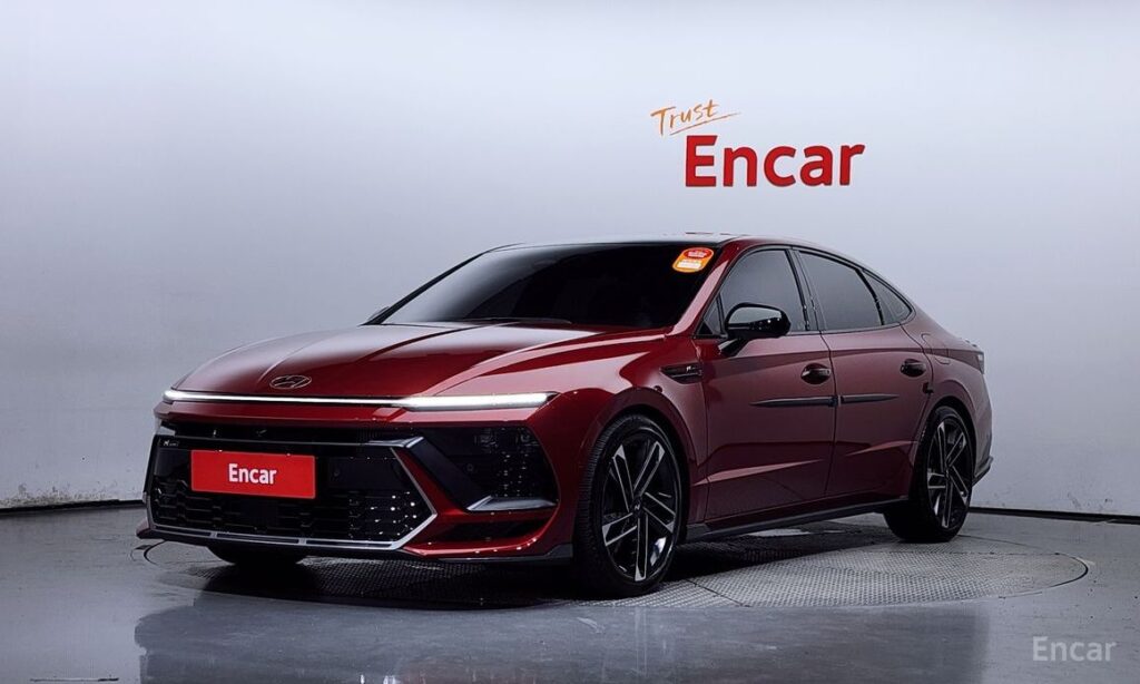 Hyundai Sonata 2024