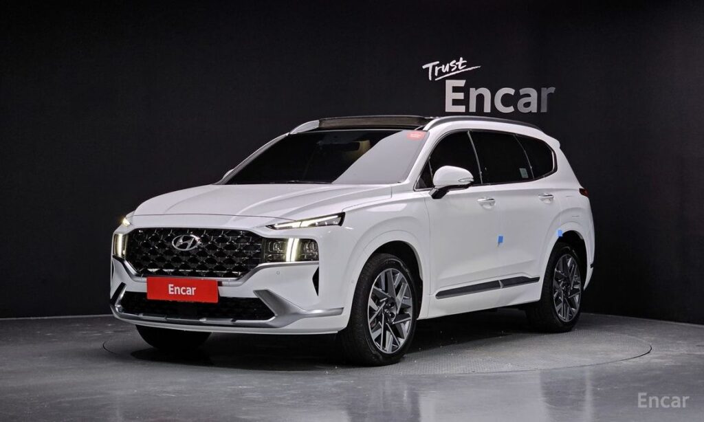 Hyundai Santafe 2021