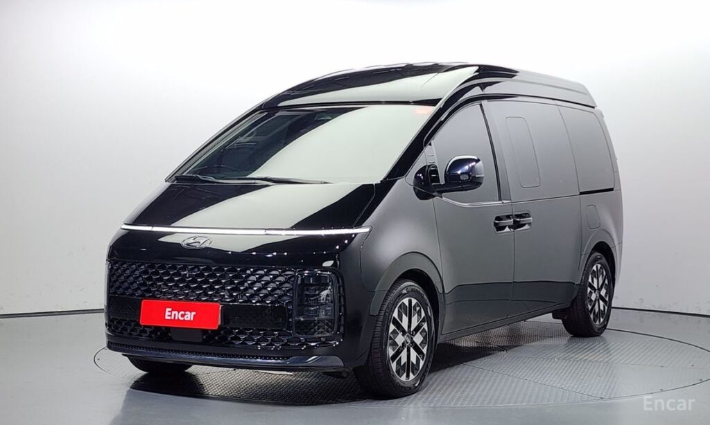 Hyundai Staria 2023