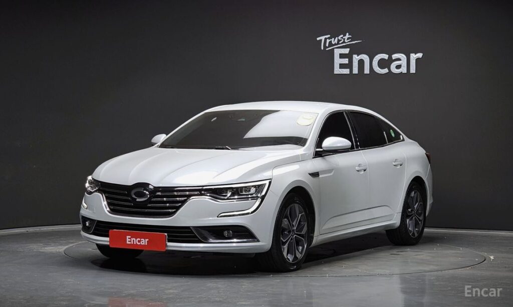 Renault-KoreaSamsung SM6 2020