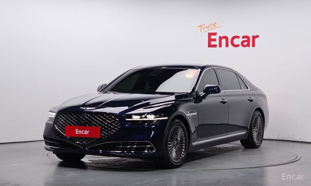 Genesis G90 2021