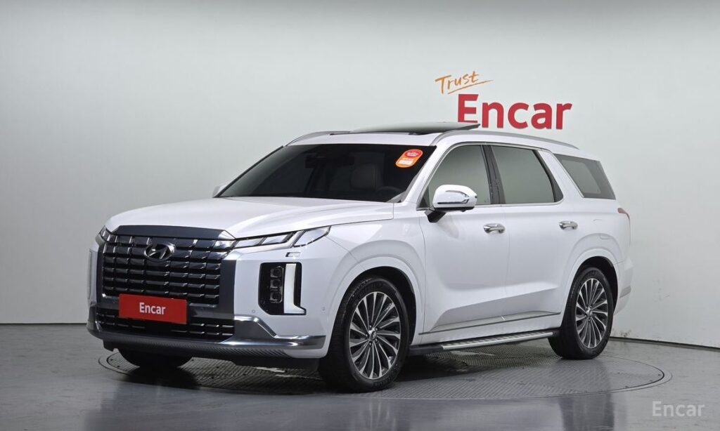 Hyundai Palisade 2024