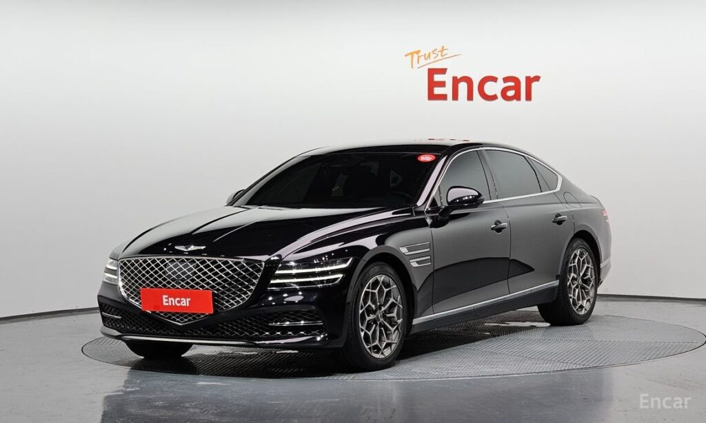 Genesis G80 2022
