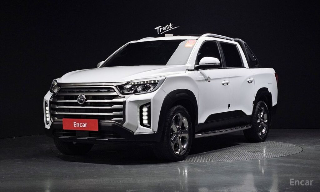 KG_Mobility_Ssangyong Rexton 2021