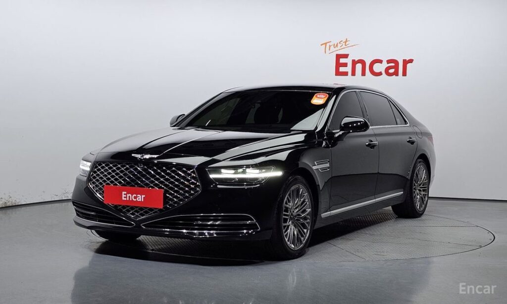 Genesis G90 2021