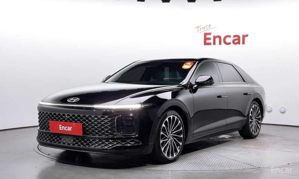 Hyundai Grandeur 2023