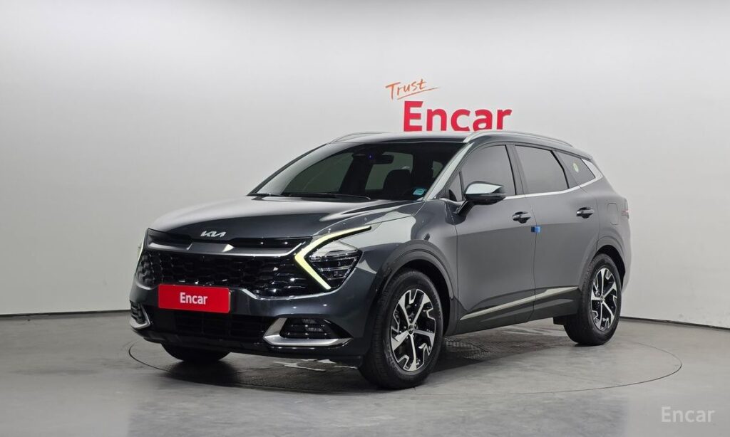 Kia Sportage 2023