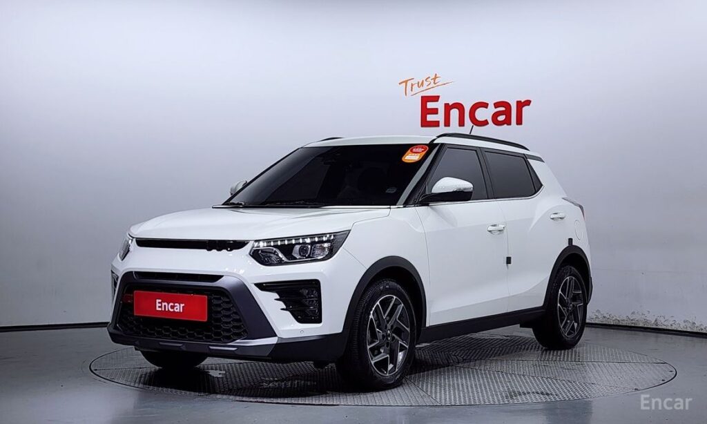 KG_Mobility_Ssangyong TIBOLI 2024