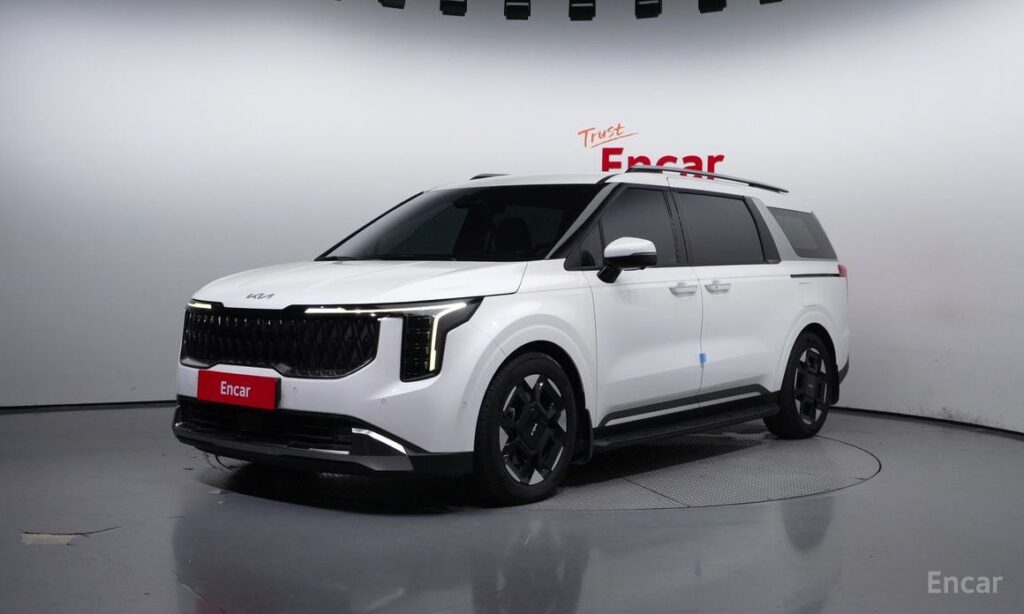 Kia Canival 2024