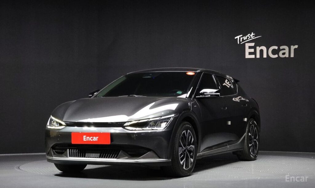 Kia EV6 2022