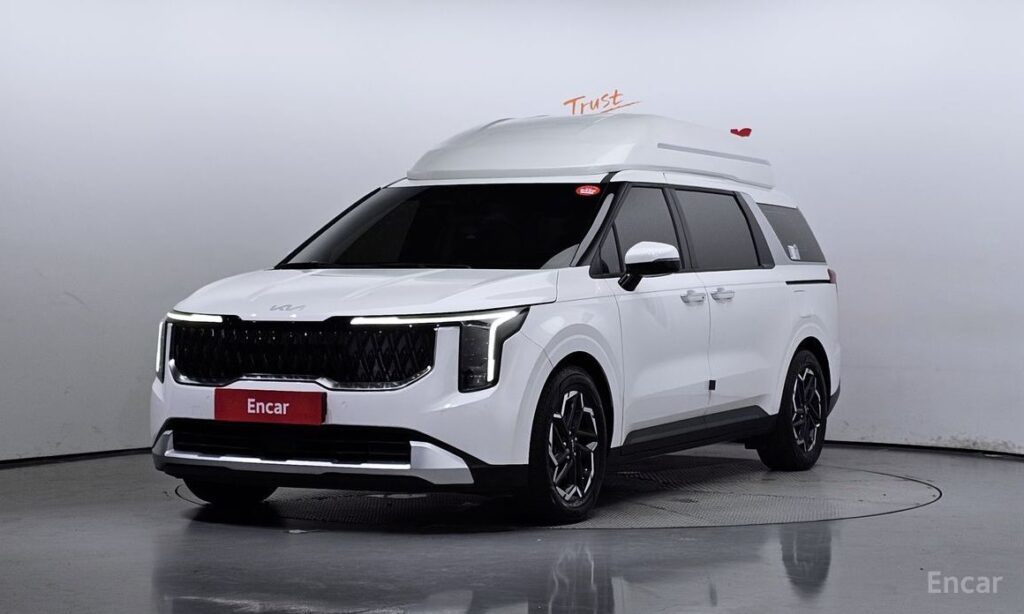 Kia Canival 2024