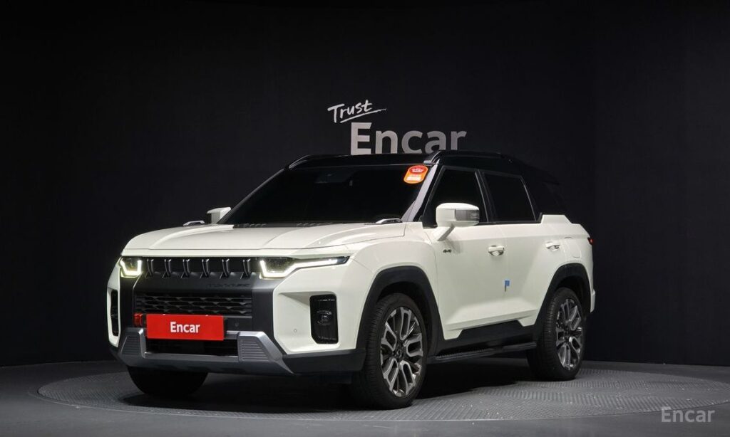 KG_Mobility_Ssangyong Torres 2024