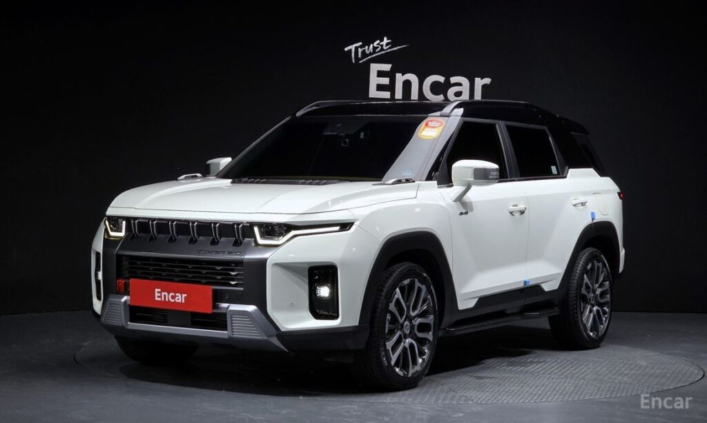 KG_Mobility_Ssangyong Torres 2023