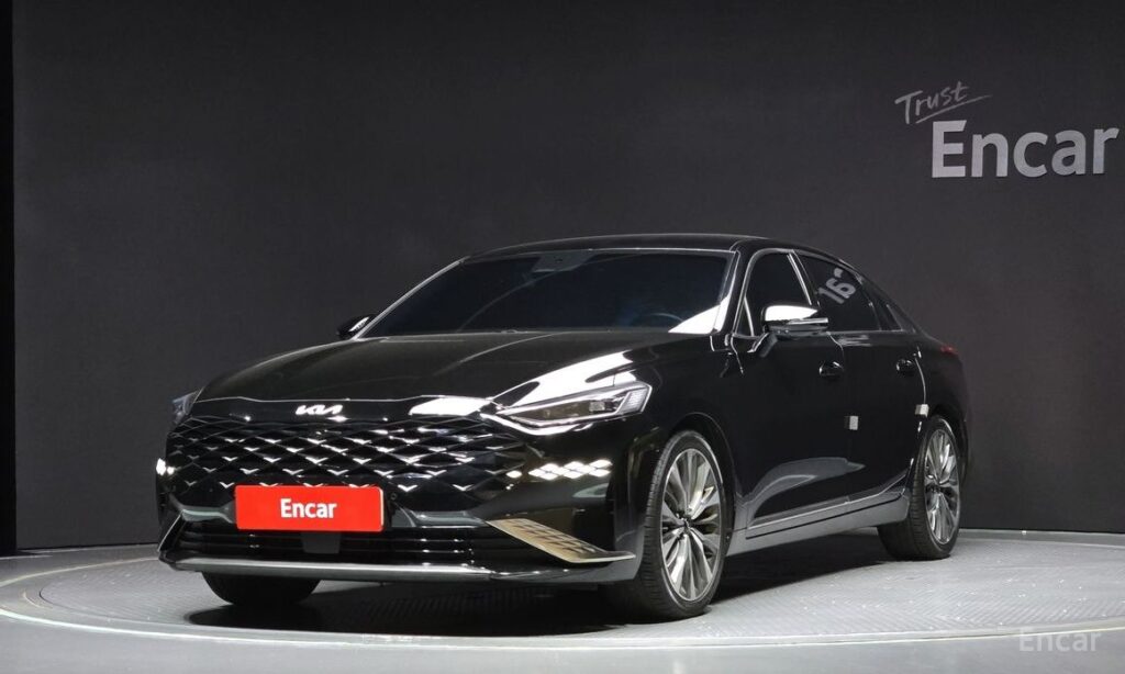Kia K8 2022