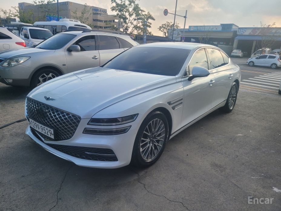 Genesis G80 2021