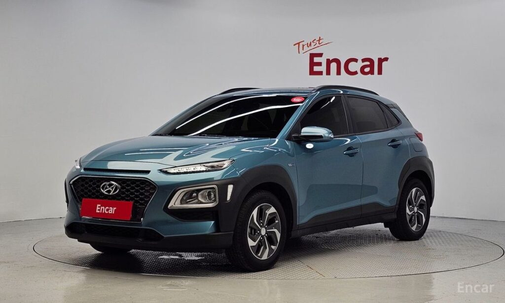 Hyundai Kona 2020