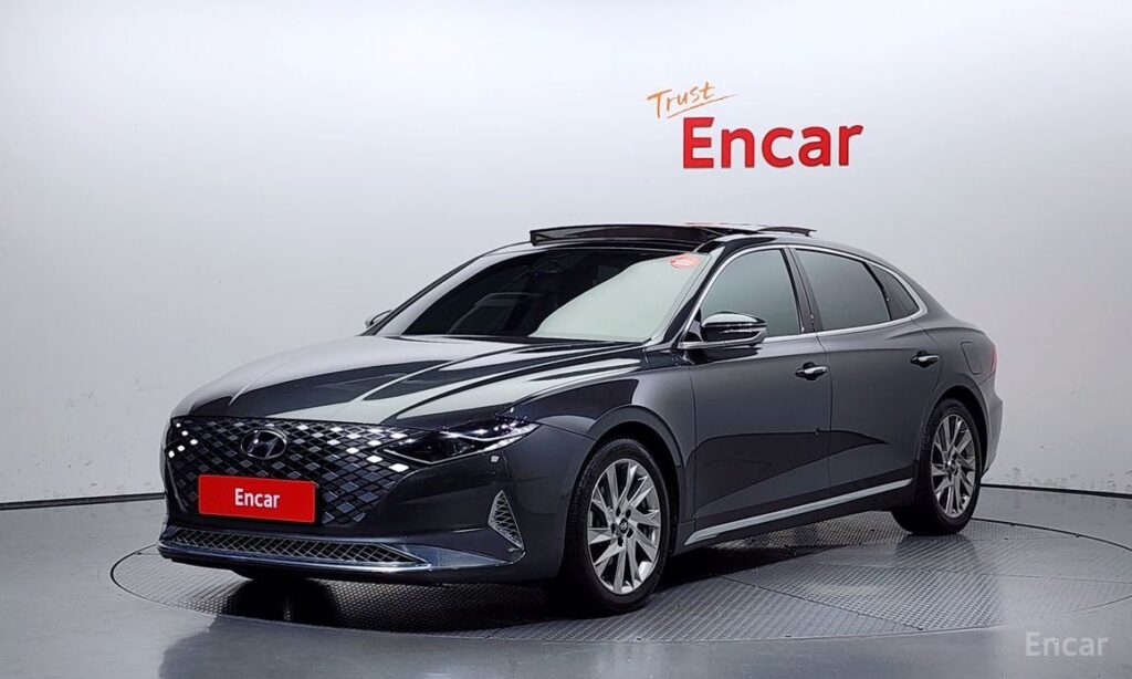 Hyundai Grandeur 2020