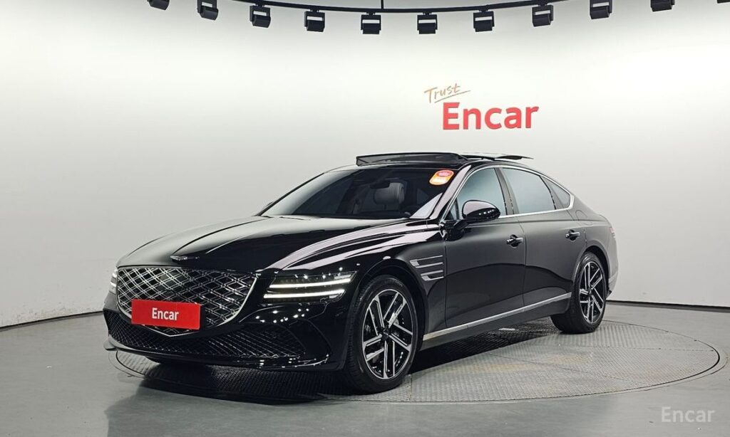 Genesis G80 2025